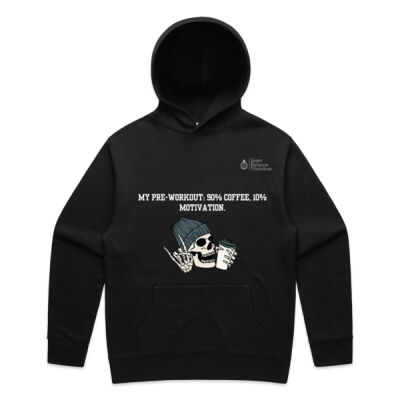 My Pre-Workout: 90% Coffee, 10% Motivation. Thumbnail