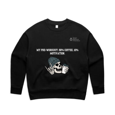 My Pre-Workout: 90% Coffee, 10% Motivation. Thumbnail