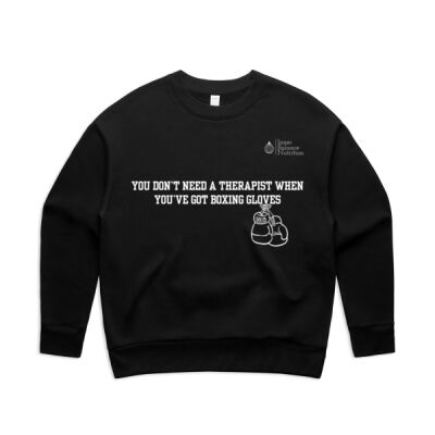 You Don’t Need a Therapist When You’ve Got Boxing Gloves Thumbnail