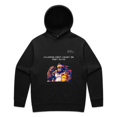 Calories Don’t Count on Rest Days Thumbnail